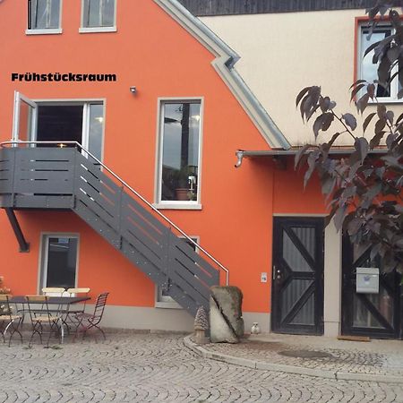 Eisenbahnromantik Im Urlaub Heinsdorfergrund Bagian luar foto