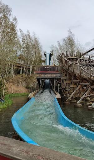 Eisenbahnromantik Im Urlaub Heinsdorfergrund Bagian luar foto